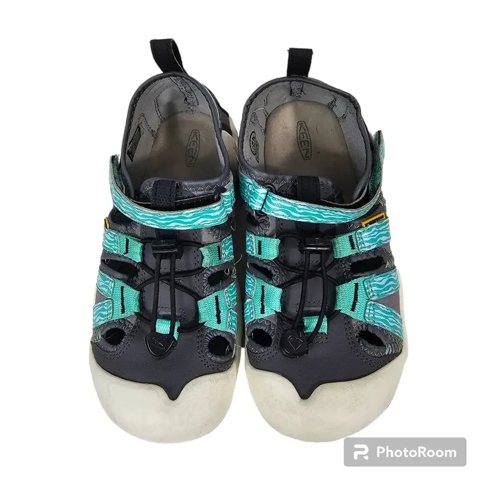 Keen Big Kid's Knotch Creek Sandals Water Shoes Size 3